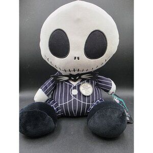 Jack Skellington Weighted Plush Doll From Disneys Nightmare Before Christmas 181